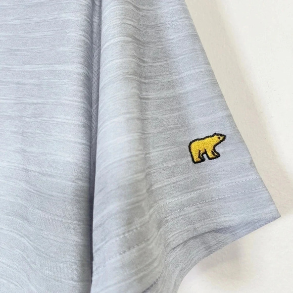 🌟✨2 for $30✨🌟 Jack Nicklaus Short Sleeve Goft Polo T-shirt - Picture 8 of 12